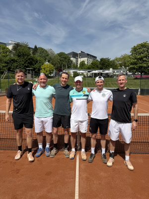 Medenspielstart: Starke Auftaktsiege f&uuml;r NBV-Teams