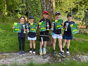 NBV-Jugend r&auml;umt bei den Kreismeisterschaften ab: F&uuml;nf Titel und  drei Vize gehen an den Netzballverein
